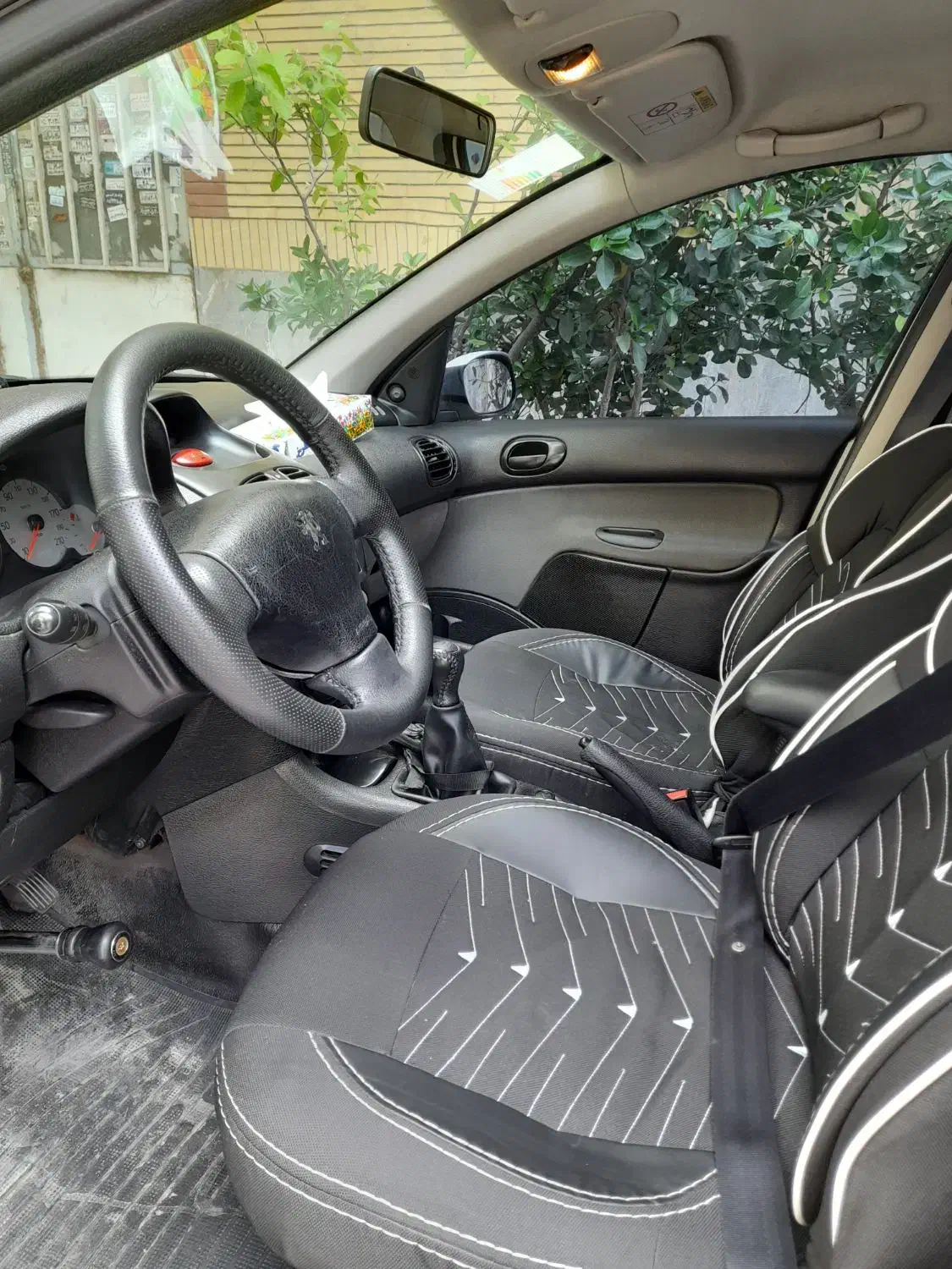 206 1400TU3|خودرو سواری و وانت|مشهد, شفا|دیوار