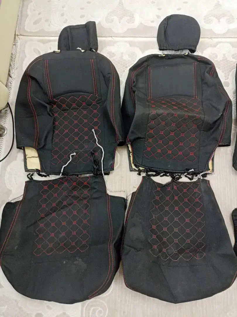 روکش صندلی تیبا۱|قطعات یدکی و لوازم جانبی|پرند, فاز ۴|دیوار