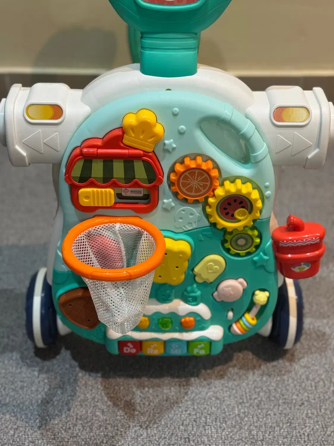 واکر موزیکال چهار کاره|اسباب و اثاث بچه|تهران, نبی اکرم|دیوار