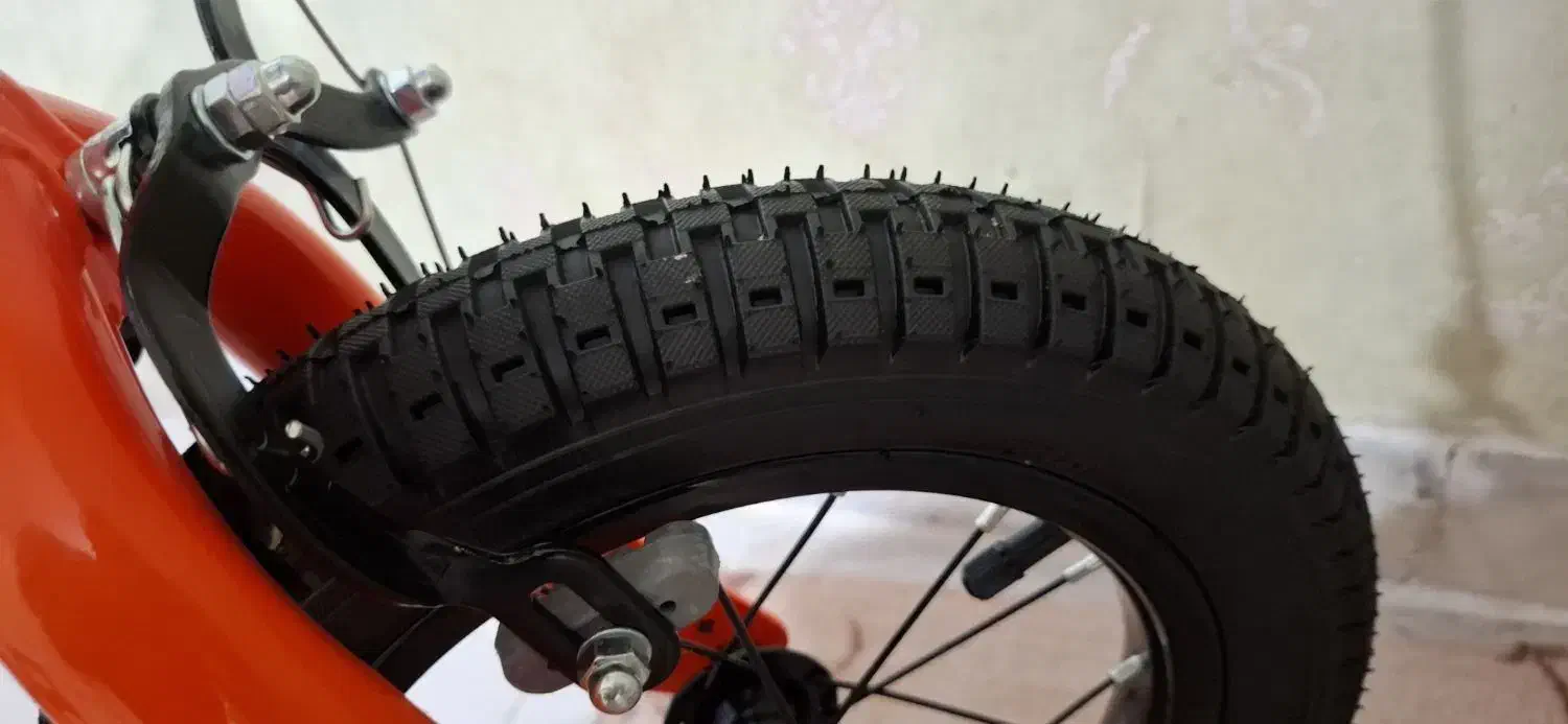 دوچرخه الپاین اکبند سایز 16|دوچرخه، اسکیت، اسکوتر|فردیس, شهرک ناز|دیوار