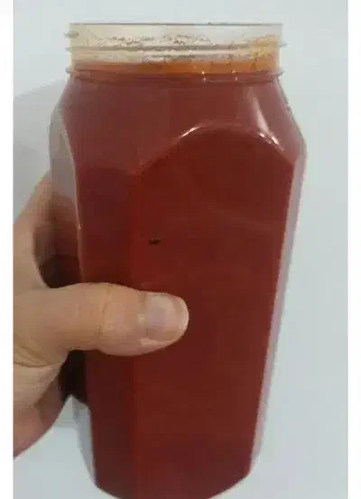 رب ترش مزه ،با کیفیت وخوش رنگ،سنتی پخت|خوردنی و آشامیدنی|قم, باجک یک|دیوار