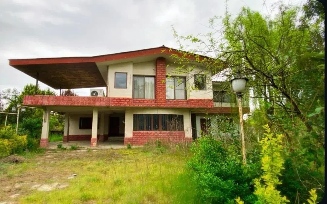 2800 متر زمین ۷ خوابه|فروش خانه و ویلا|عباسآباد, |دیوار