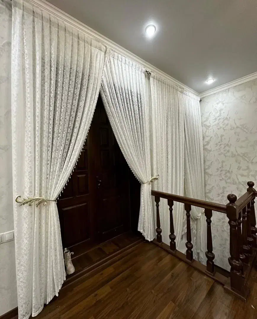 شستشو پرده|خدمات نظافت|کرج, گوهردشت|دیوار