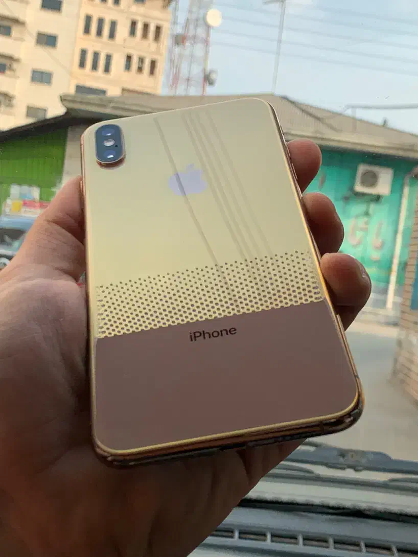 گوشی ایفون XsMax ۲۵۶ پلمپ|موبایل|قائم‌شهر, |دیوار