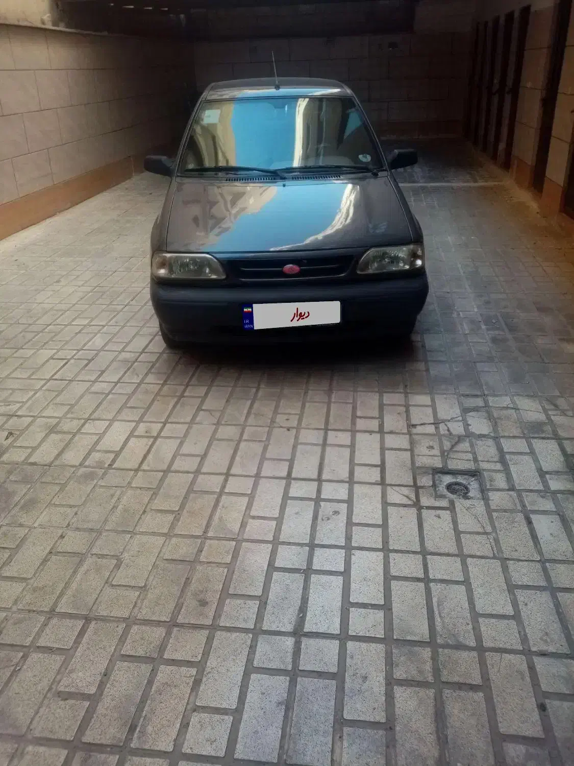 فروشی|خودرو سواری و وانت|کرج, فاز ۳ گوهردشت|دیوار