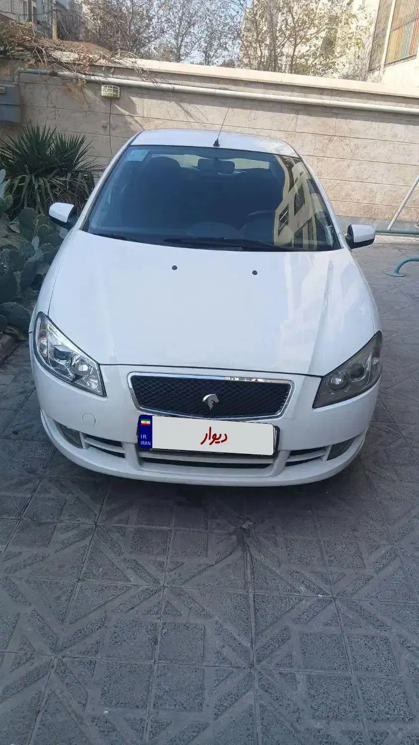 رانا مدل ۹۵|خودرو سواری و وانت|کرج, کرج نو|دیوار