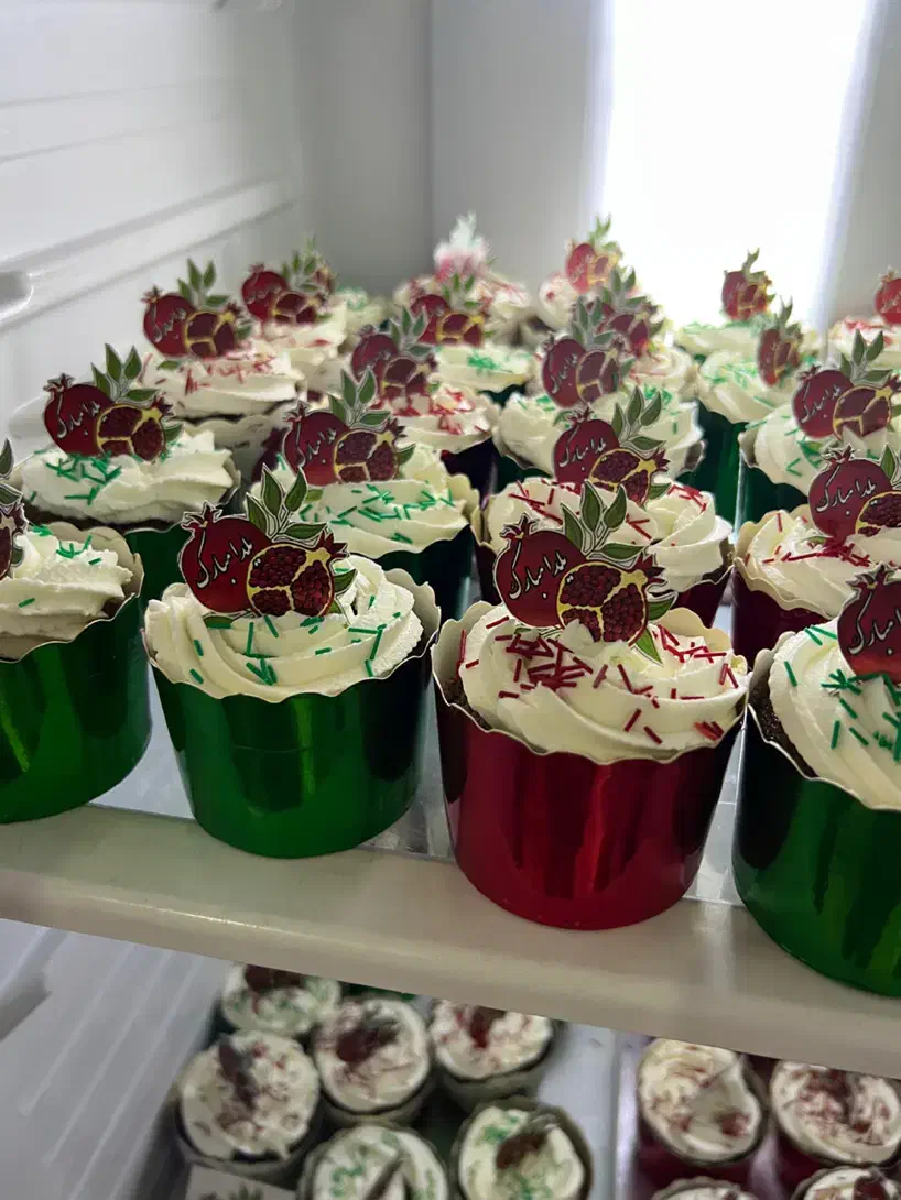 کیک خونگی|خوردنی و آشامیدنی|تهران, تسلیحات|دیوار