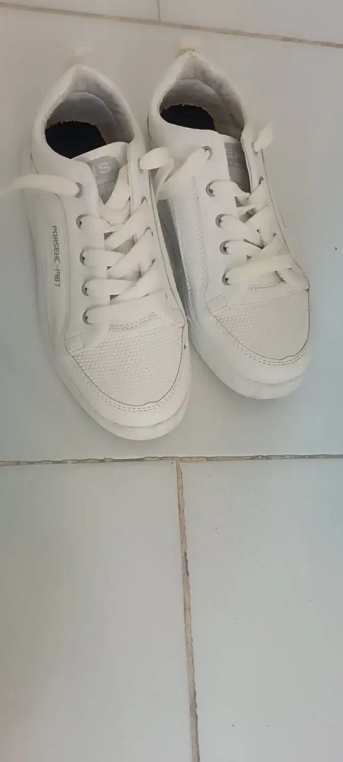 کفش|کیف، کفش، کمربند|چناران, |دیوار