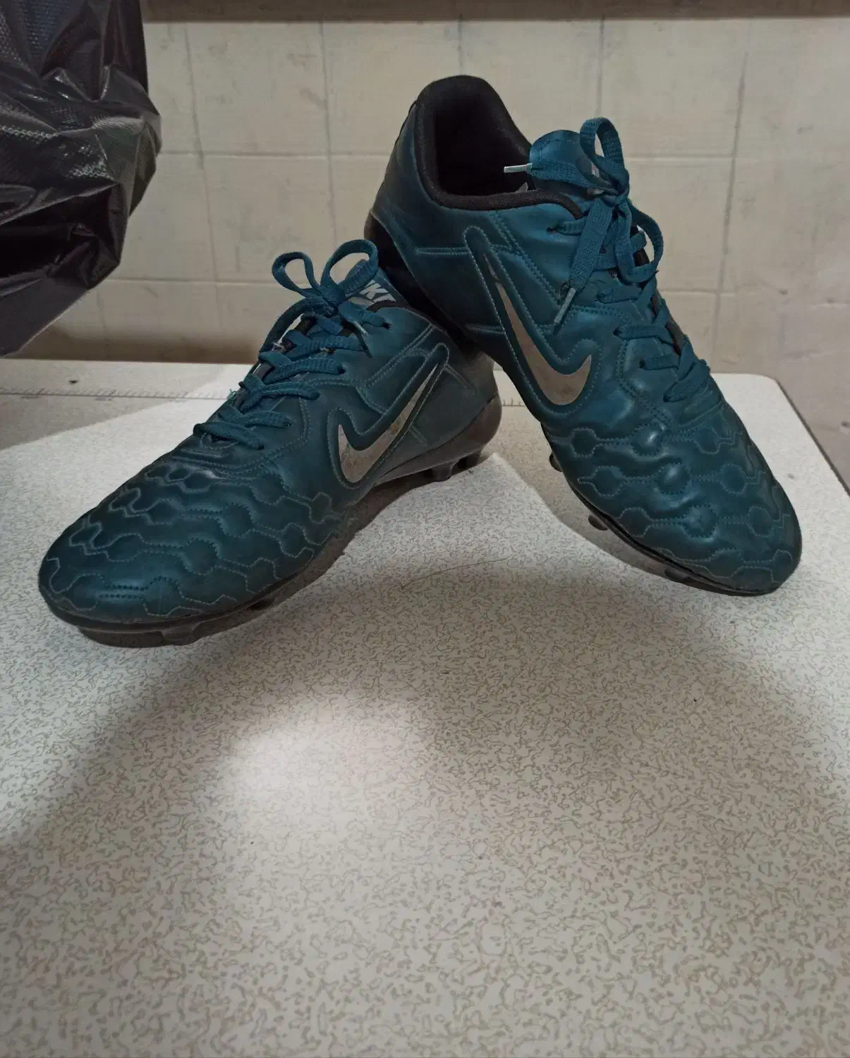 کفش استوک فوتبالی با قلم بند|ورزشهای توپی|پاکدشت, پاکدشت (مامازند)|دیوار