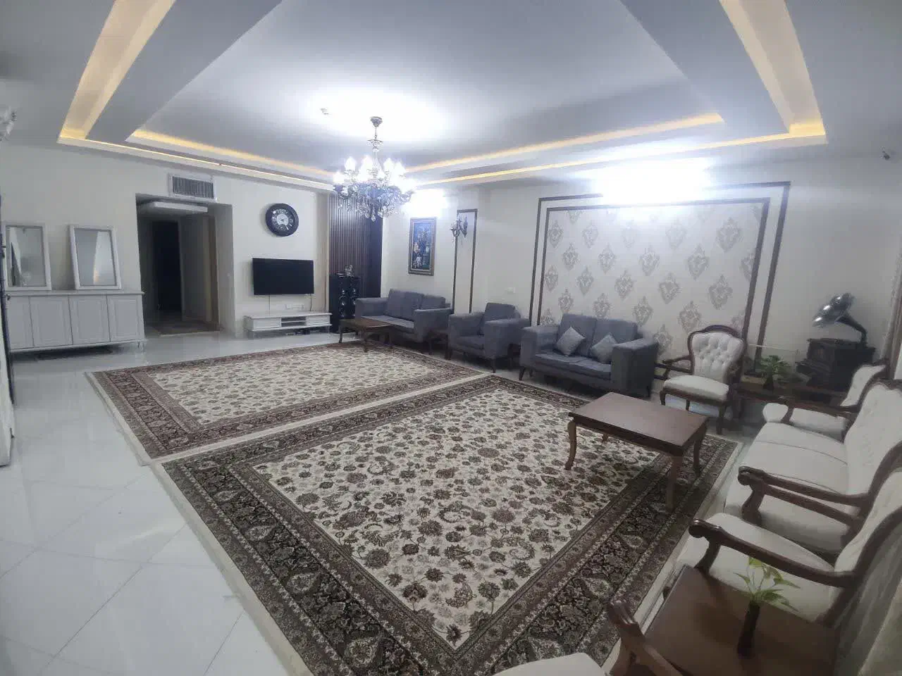 آپارتمان ۱۴۵ متری واقع در خ نور طبقه ۴ جنوبی|فروش آپارتمان|نیشابور, شهرک ولیعصر|دیوار