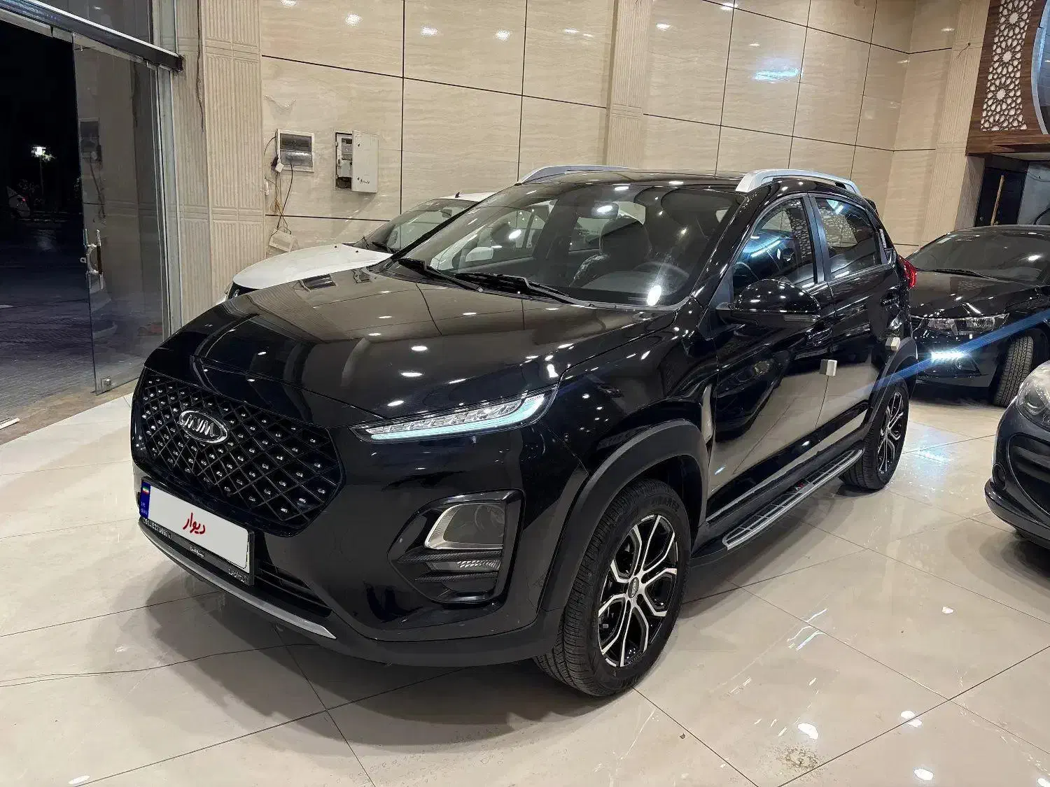 X22 pro دنده مدل ۱۴۰۳|خودرو سواری و وانت|اصفهان, مارچین|دیوار