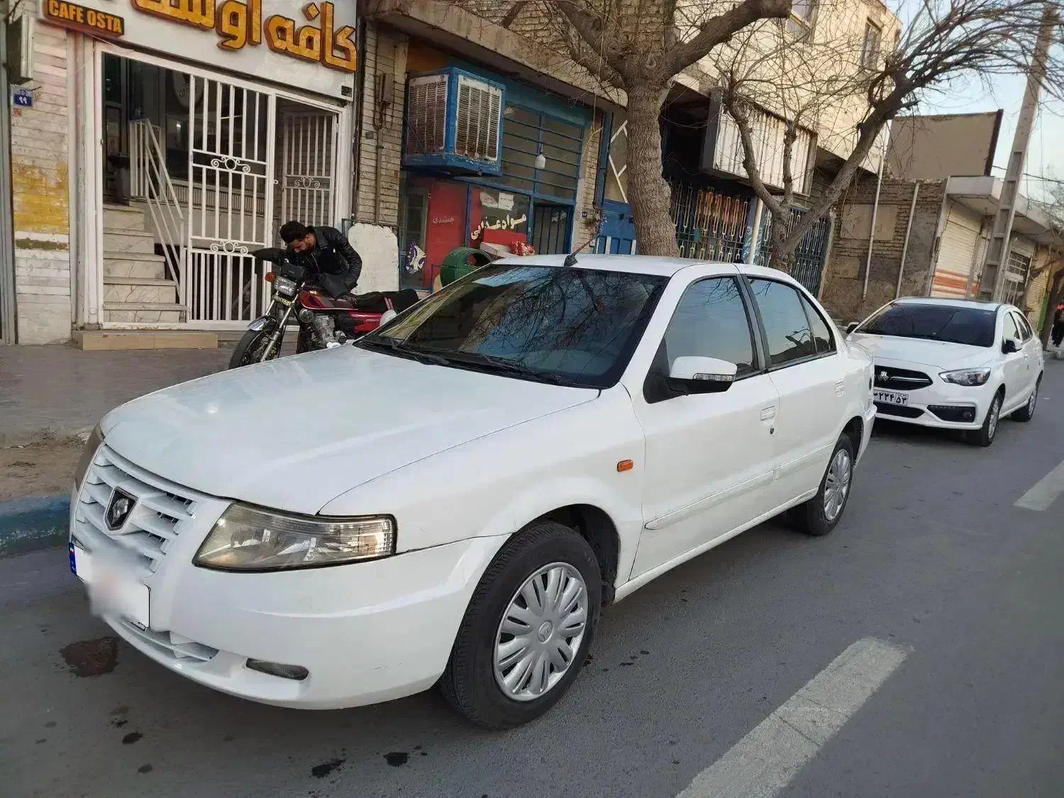 سمند سورن تمیز89|خودرو سواری و وانت|اصفهان, شهرک امام خمینی|دیوار