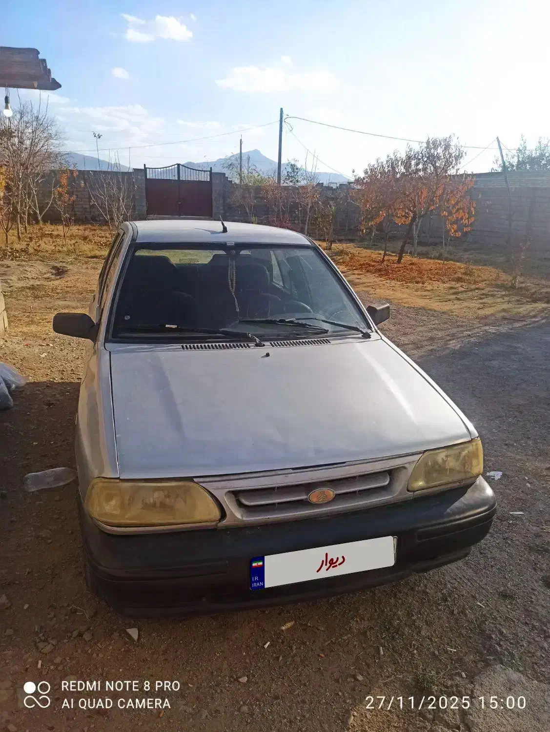 پراید 131مدل 90|خودرو سواری و وانت|کرمانشاه, |دیوار