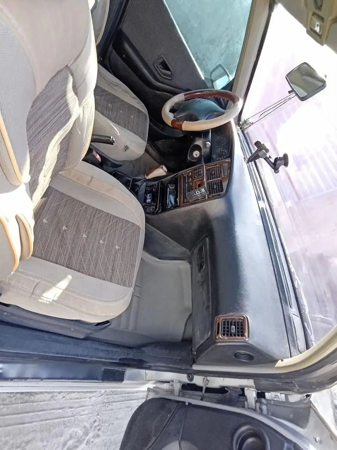 پارس 85|خودرو سواری و وانت|بیجار, |دیوار