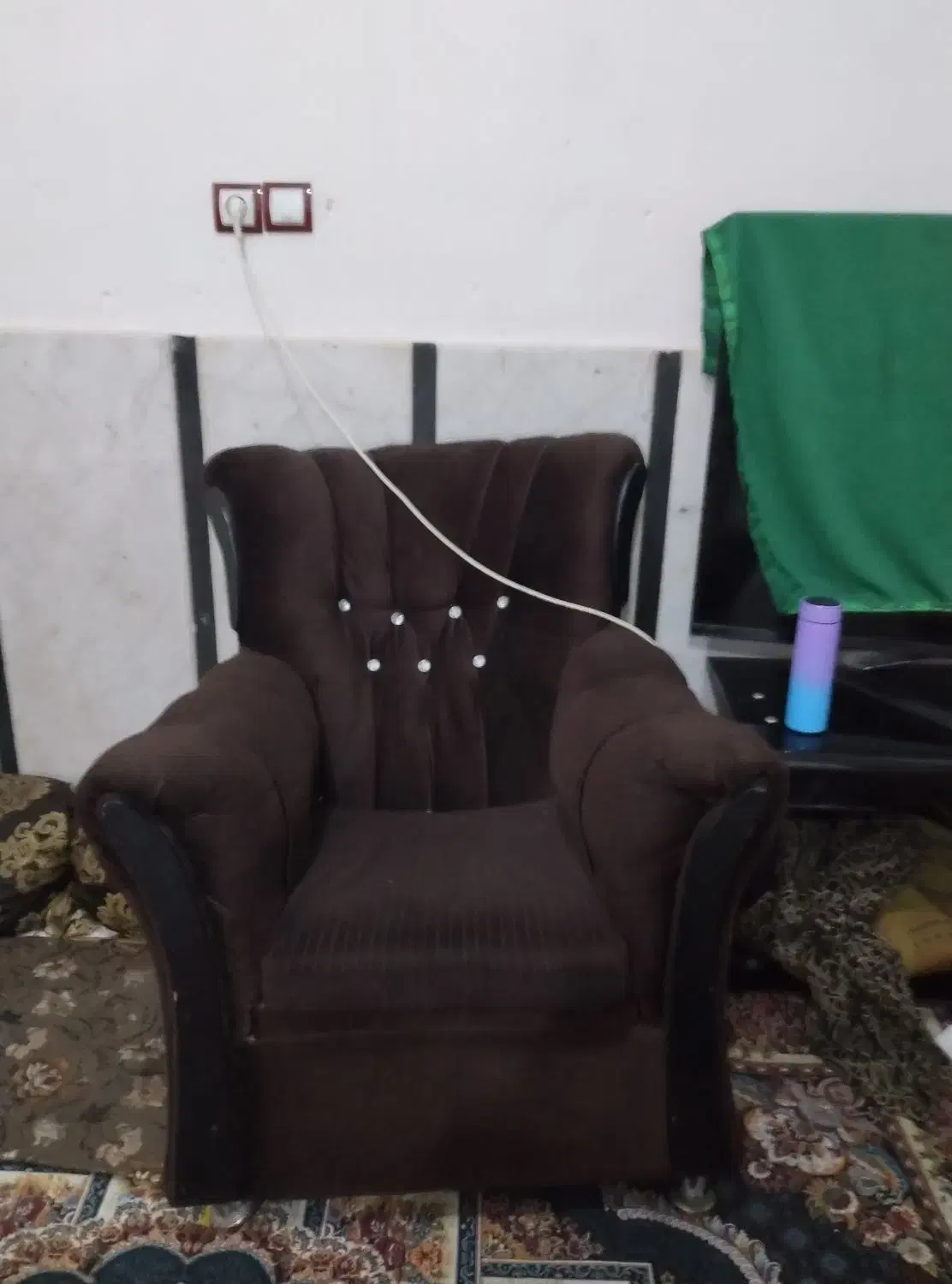 مبل|مبلمان خانگی و میز عسلی|زاهدان, |دیوار