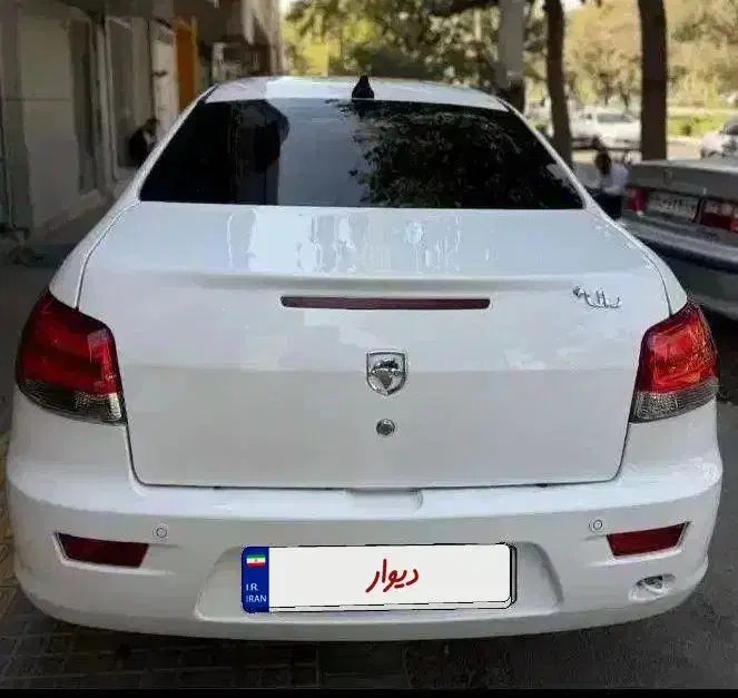 رانا پلاس مدل۱۴۰۰ نقد و اقساط|خودرو سواری و وانت|فلاورجان, |دیوار