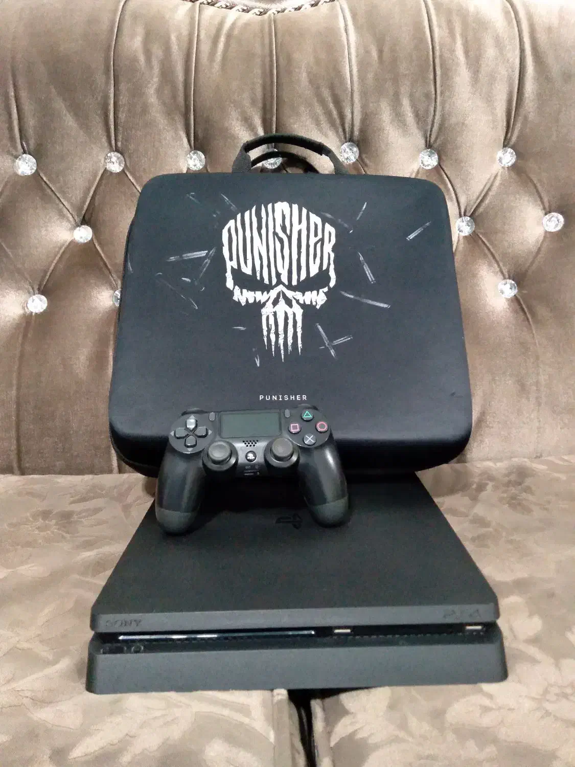 ps4درحد نو1ترا اسلیم|کنسول، بازی ویدئویی و آنلاین|هشتگرد, مدرس|دیوار