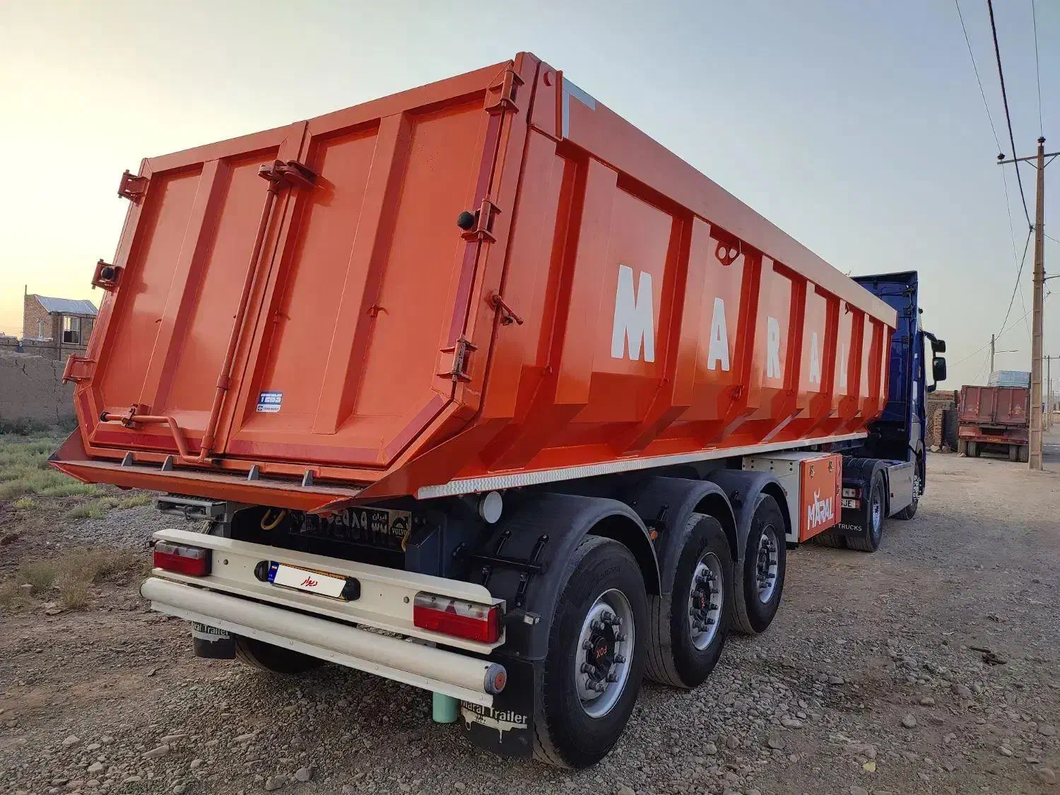 مارال 1400|خودرو سنگین|جوین, |دیوار