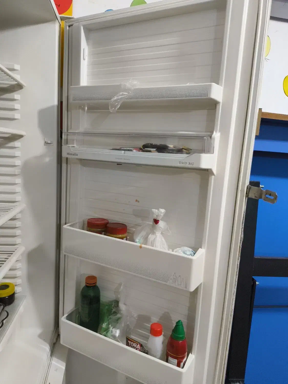 یخچال و فریزر ۳ کشو هیمالیا|یخچال و فریزر|میناب, |دیوار