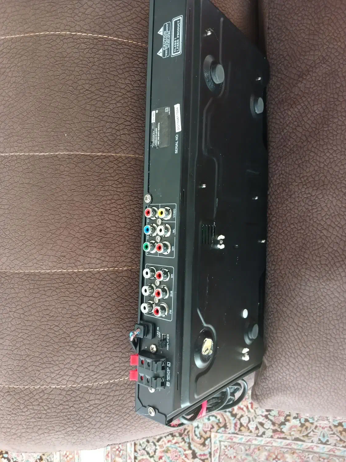 DVD|سیستم صوتی خانگی|کرمانشاه, |دیوار