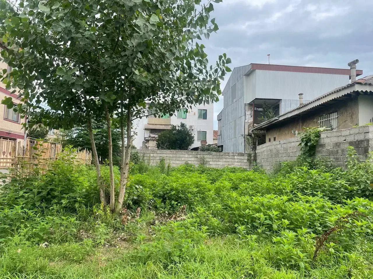 572 متر زمین مسکونی|فروش زمین و ملک کلنگی|شلمان, |دیوار