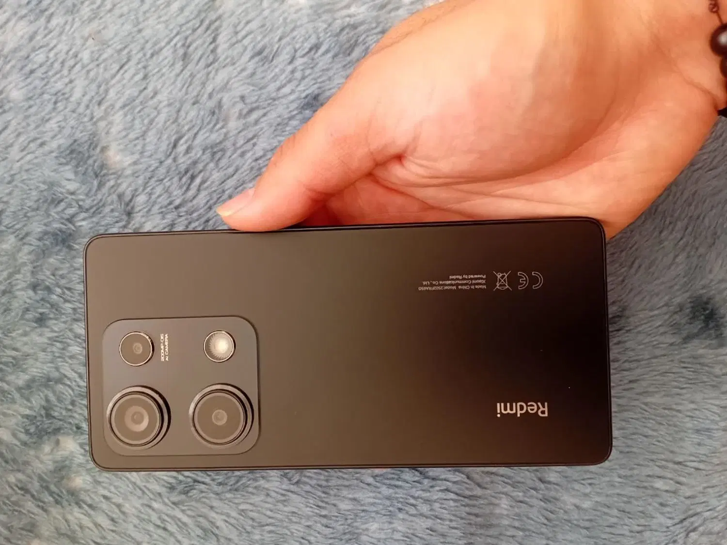 Redmi Note 14S|موبایل|محمدشهر, محمدشهر|دیوار