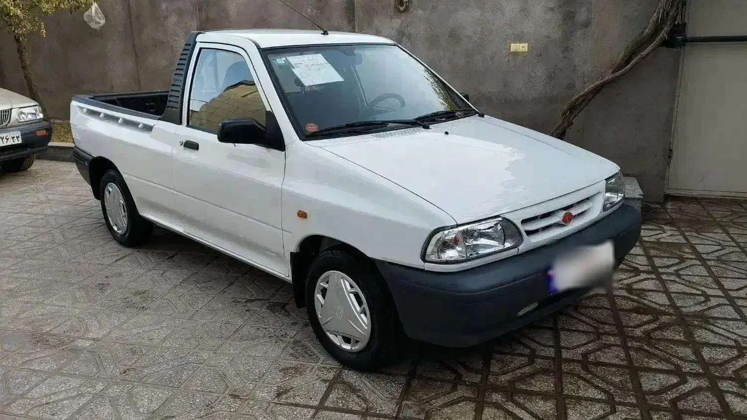 پرایدوانت ۱۴۰۳لاینر دار|خودرو سواری و وانت|تایباد, |دیوار