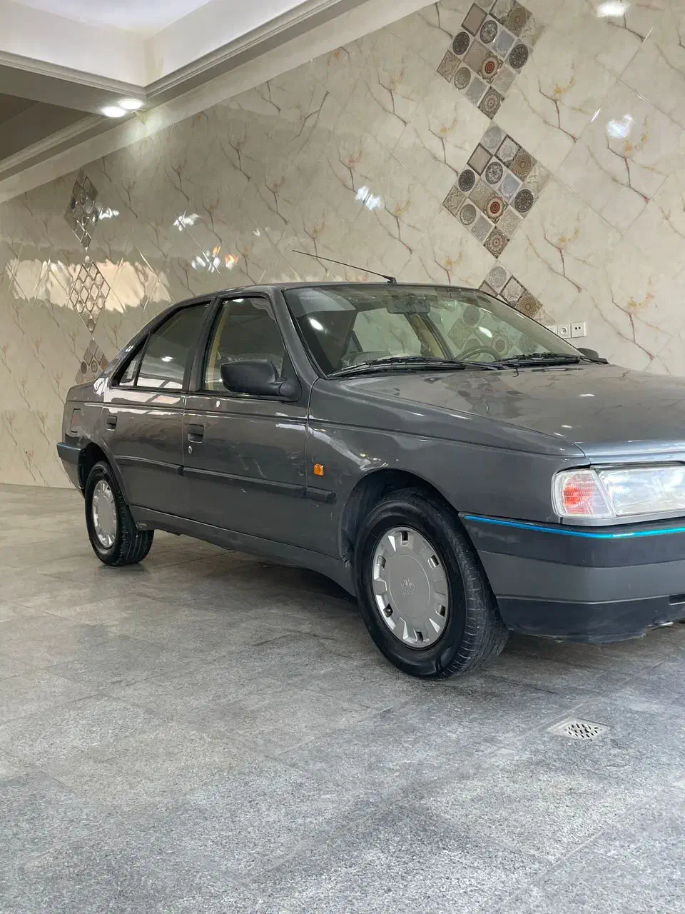 ۴۰۵ مدل ۹۳|خودرو سواری و وانت|میاندوآب, |دیوار