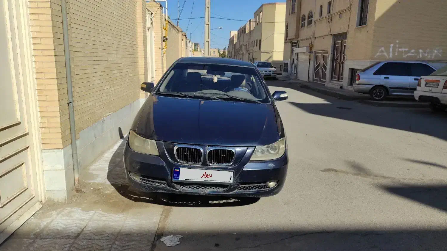 لیفان 620 1600 زیر قیمت|خودرو سواری و وانت|یزد, |دیوار