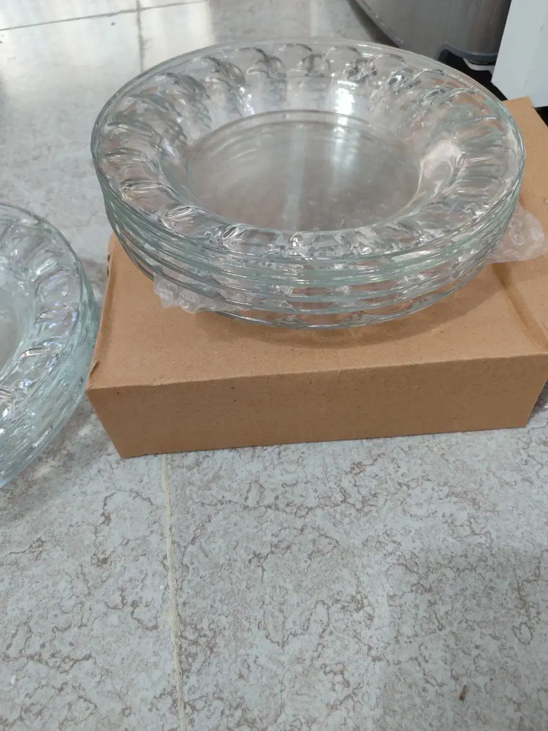 بشقاب انگشتی نو|ظروف سرو و پذیرایی|مرند, |دیوار