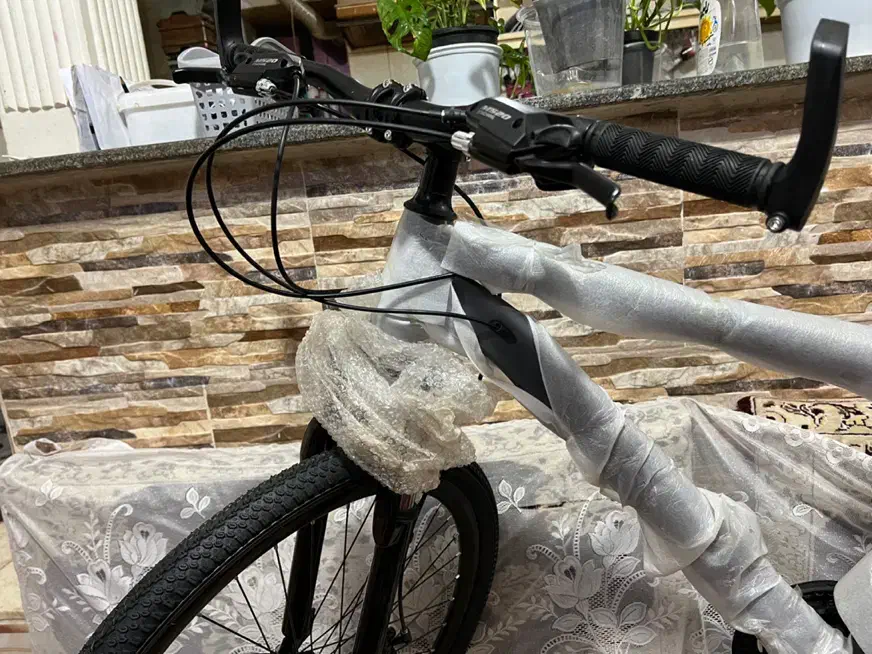 دوچرخه ۲۶دنده ای خشک|دوچرخه، اسکیت، اسکوتر|زابل, |دیوار