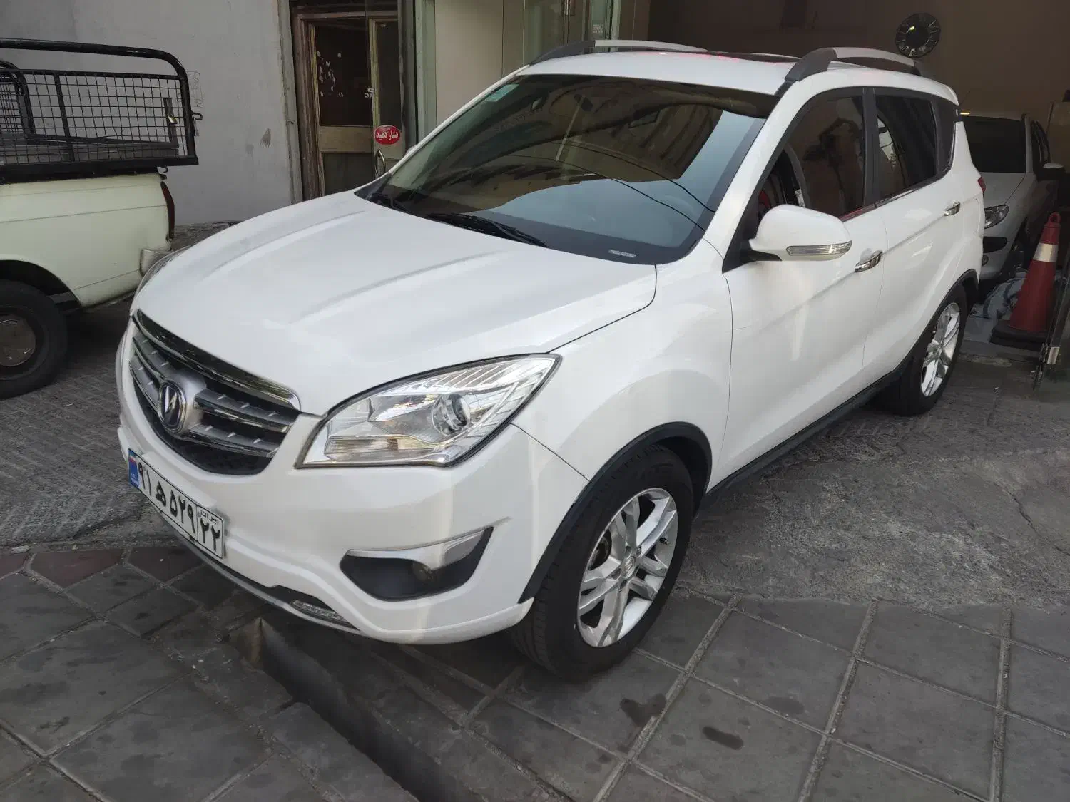 چانگان cs مدل 95/نقد و اقساط|خودرو سواری و وانت|تهران, اوقاف|دیوار