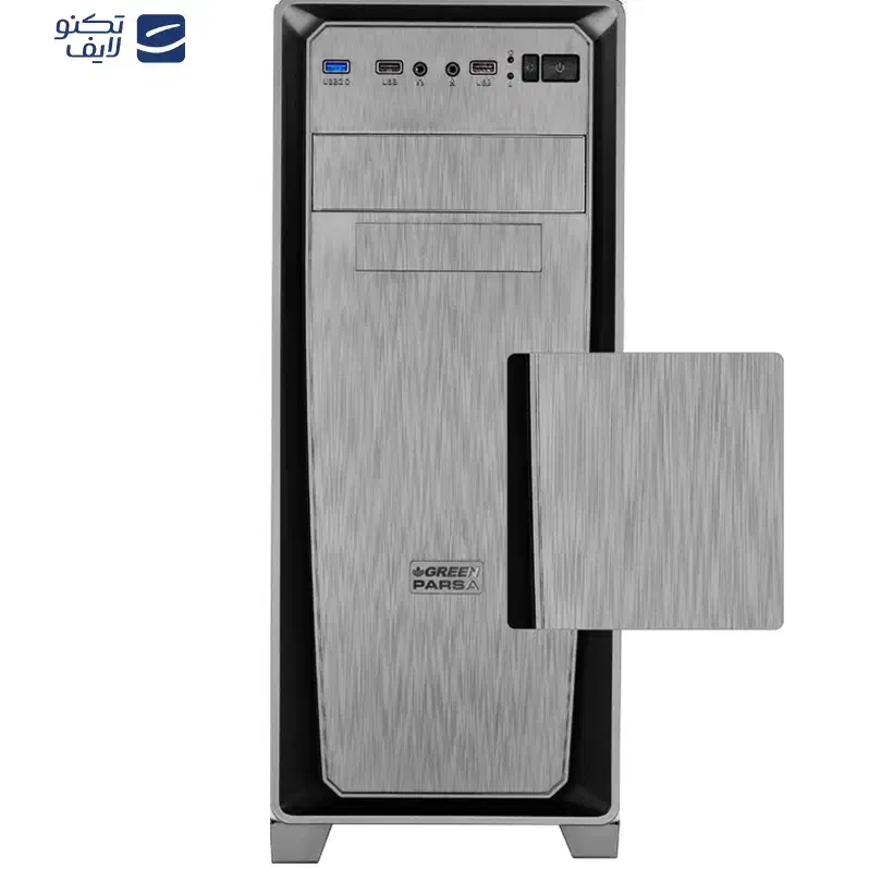 سیستم کامپیوتر بامانیتور حرفه ای|رایانه رومیزی|تبریز, |دیوار