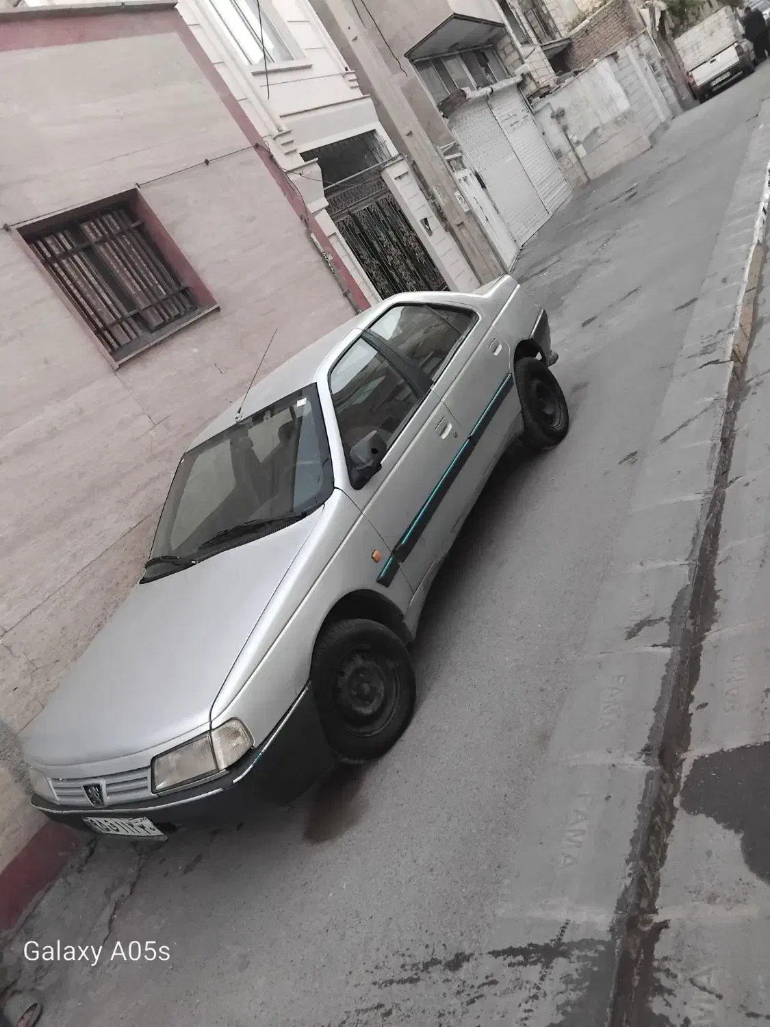 روا مدل ۸۷|خودرو سواری و وانت|شهریار, شهرک امیریه|دیوار