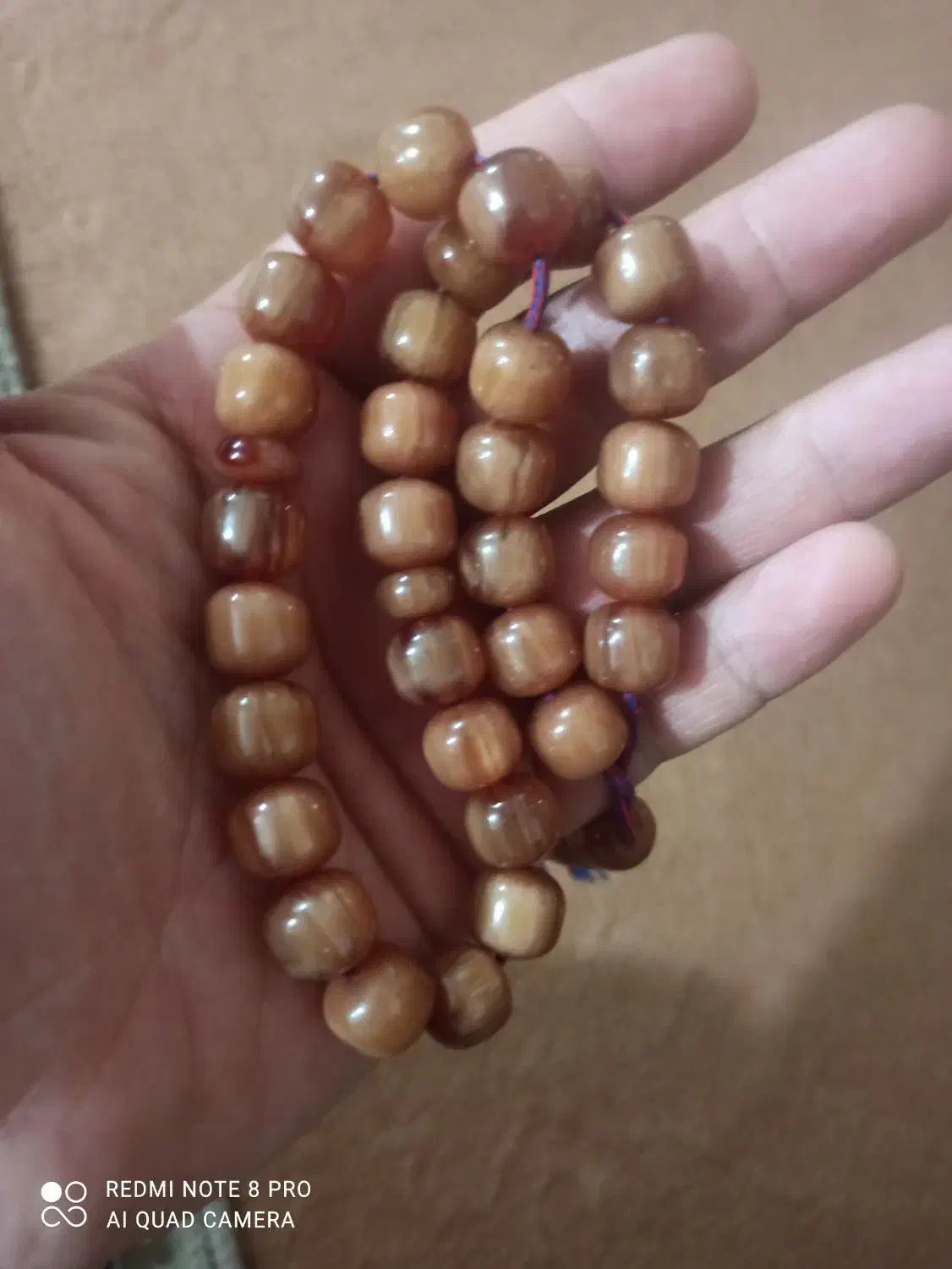 سه عدد تسبیح|کلکسیون اشیاء عتیقه|سردشت, |دیوار