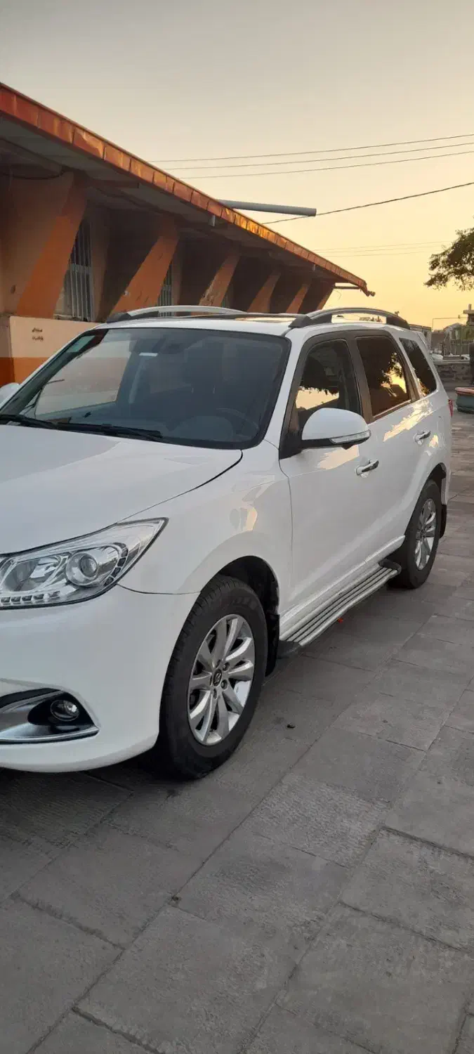 هایما s7 پلاس آخر ۱۴۰۰|خودرو سواری و وانت|سراب, |دیوار