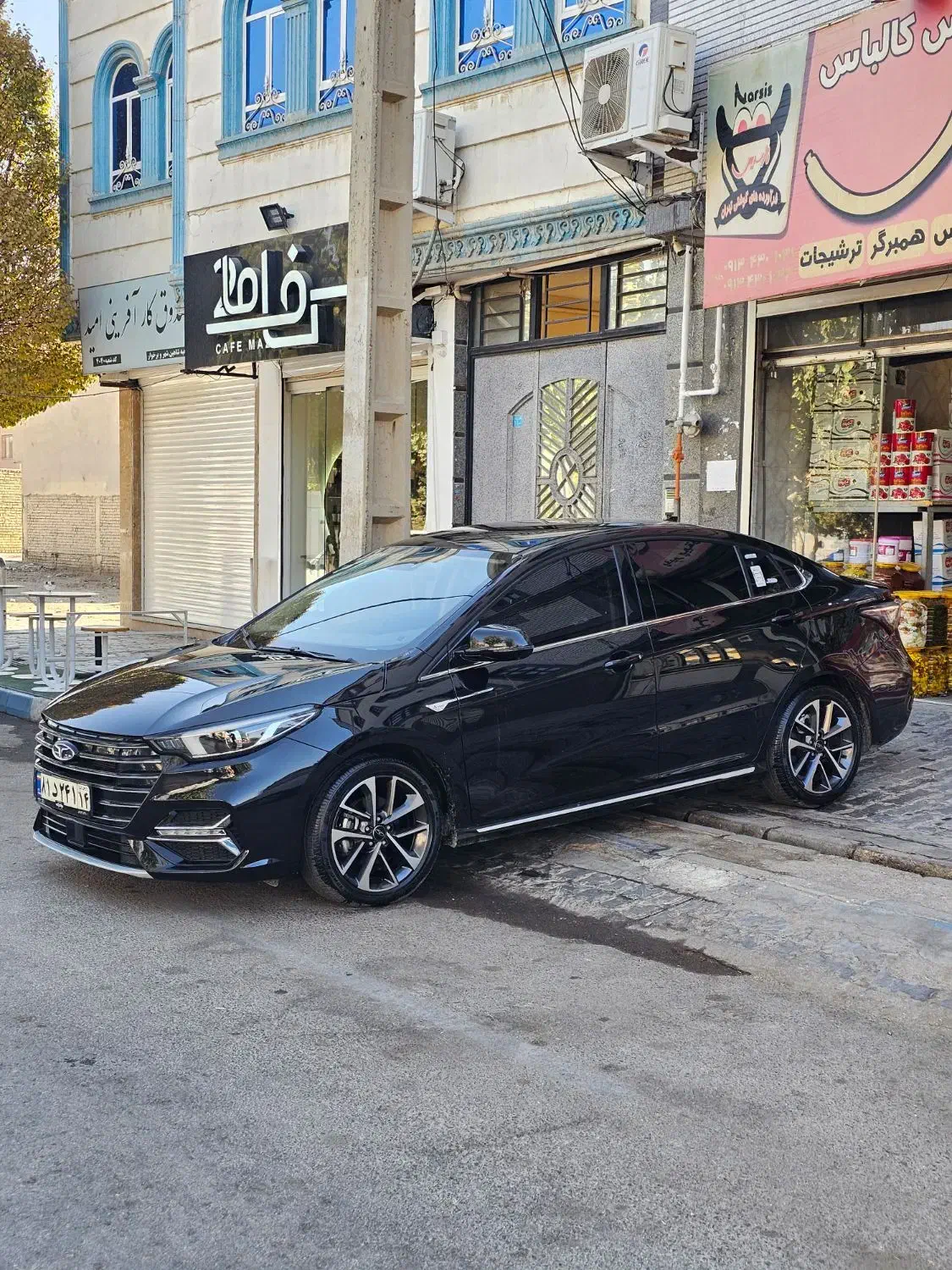 اریزو6پرو مدل1401|خودرو سواری و وانت|شاهین‌شهر, حافظ جنوبی|دیوار