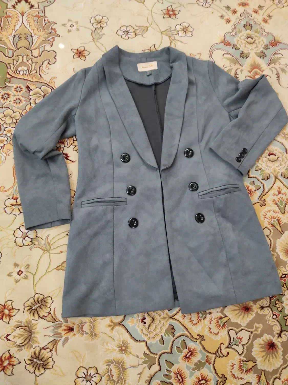 کت مناسب فصل پاییز در حد نو سایز44-46|لباس|زابل, |دیوار