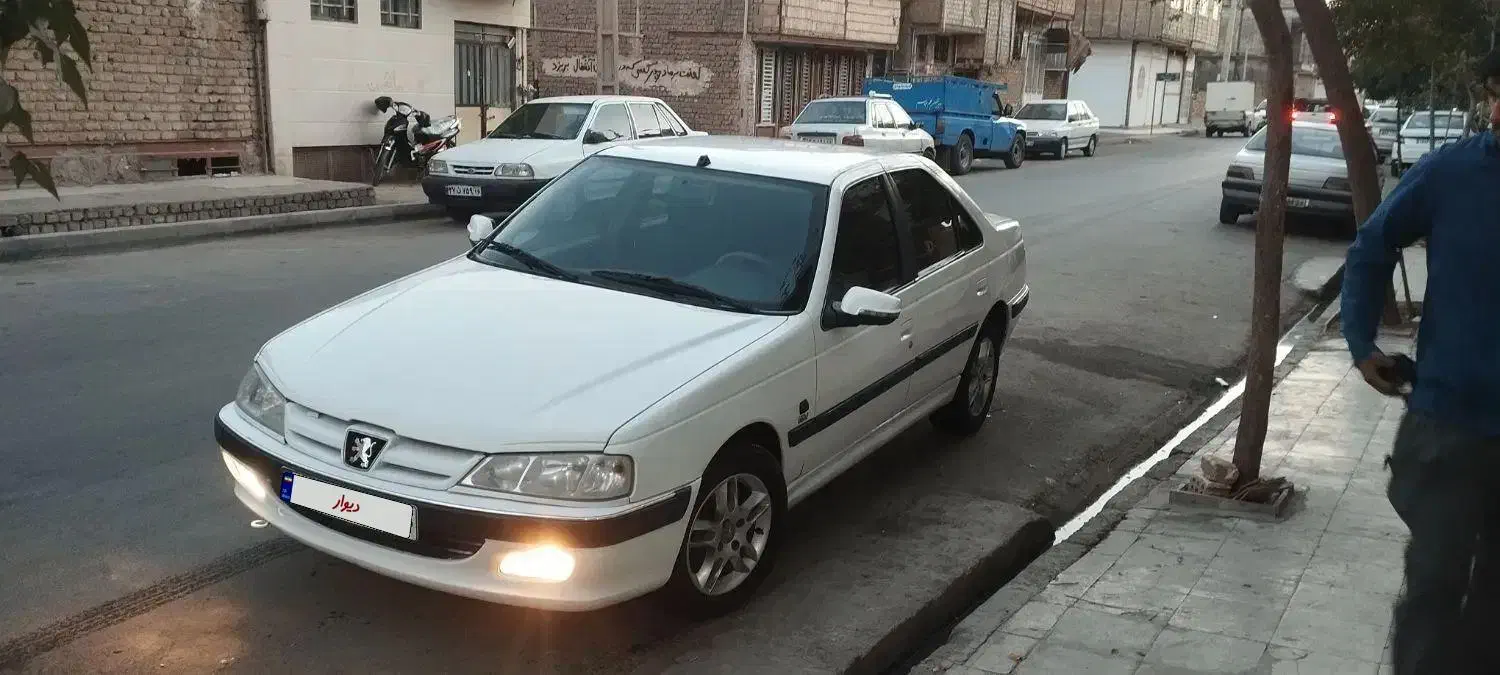 پارس tu5 94|خودرو سواری و وانت|قم, علی آباد سعدگان|دیوار