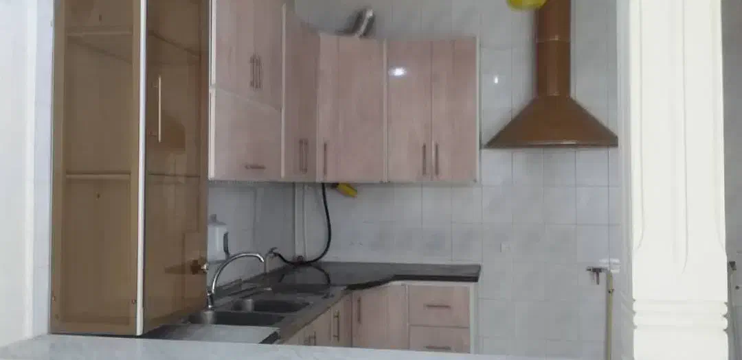 کابینت فلزی طرح چوب|مصالح و تجهیزات ساختمان|بروجرد, |دیوار