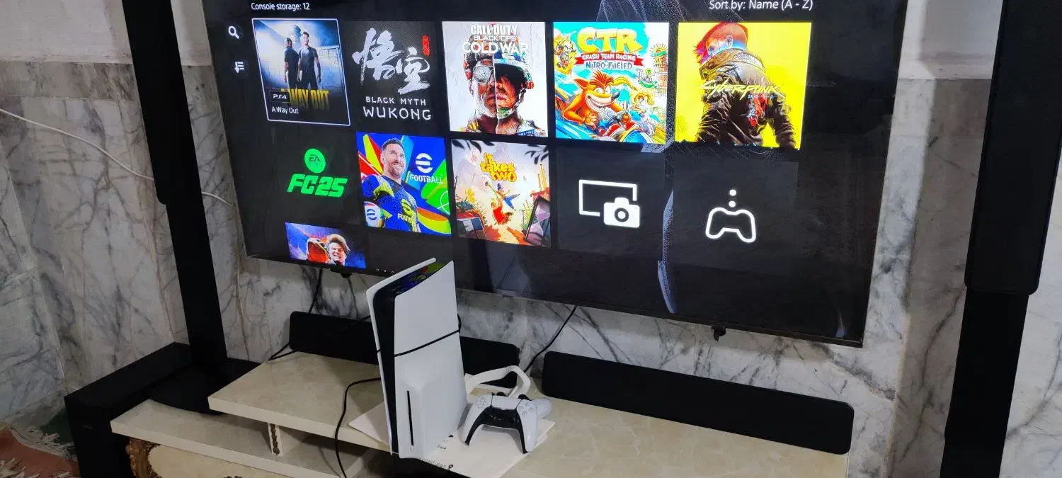 PS5|کنسول، بازی ویدئویی و آنلاین|بندرعباس, |دیوار