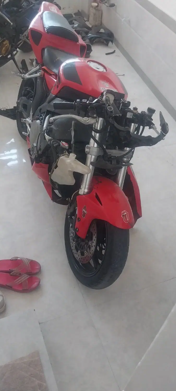 cbr1000|موتورسیکلت|بوکان, |دیوار