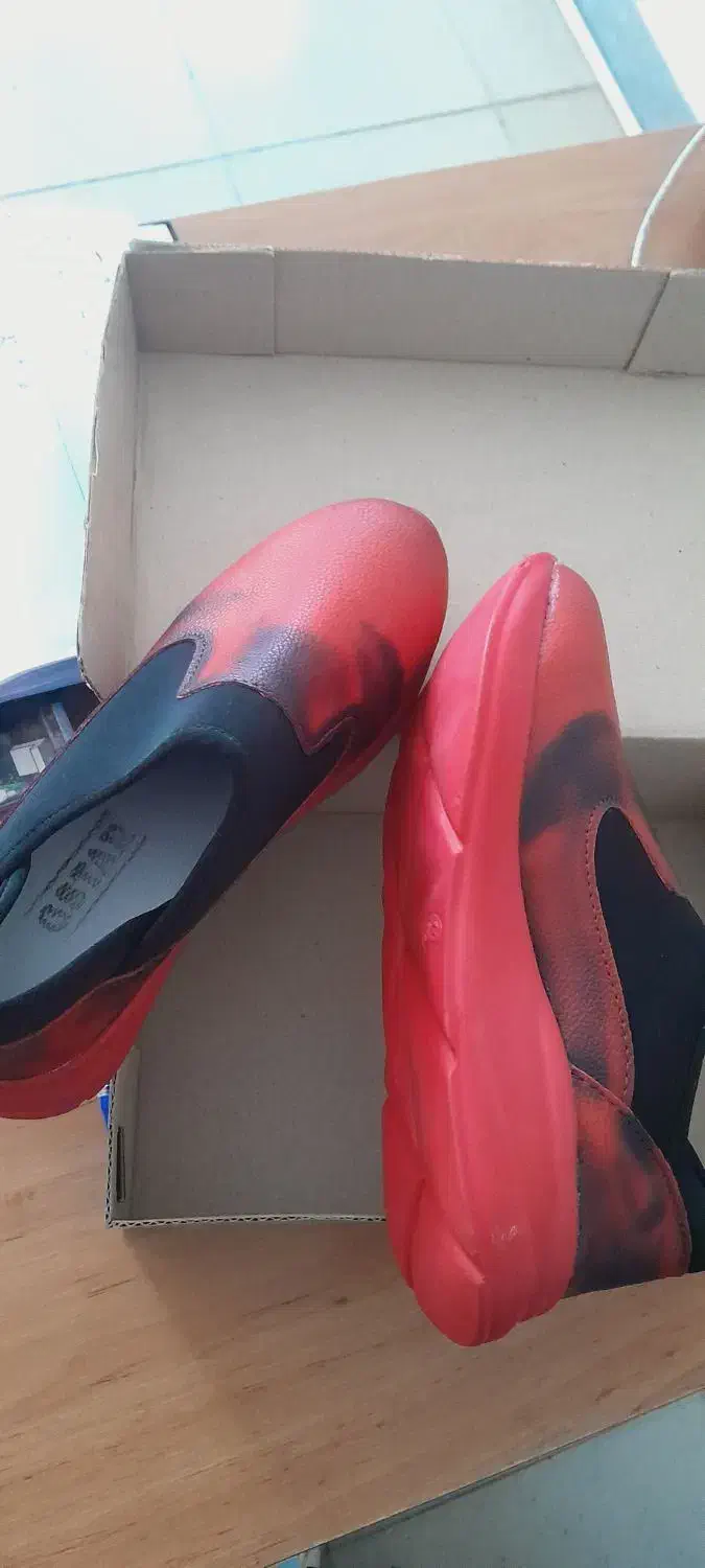 کفش راحتی سایز۳۸کاملانو|کیف، کفش، کمربند|مرند, |دیوار