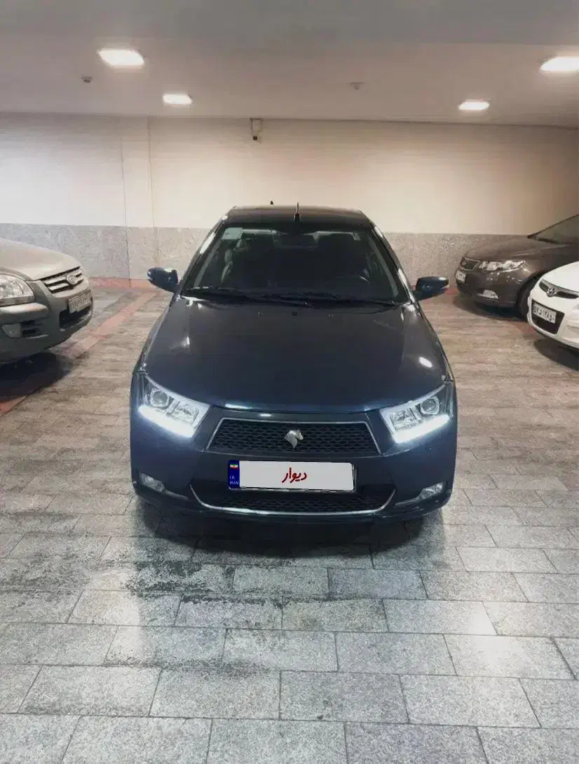 دنا مدل ۹۶ فول|خودرو سواری و وانت|قوچان, |دیوار