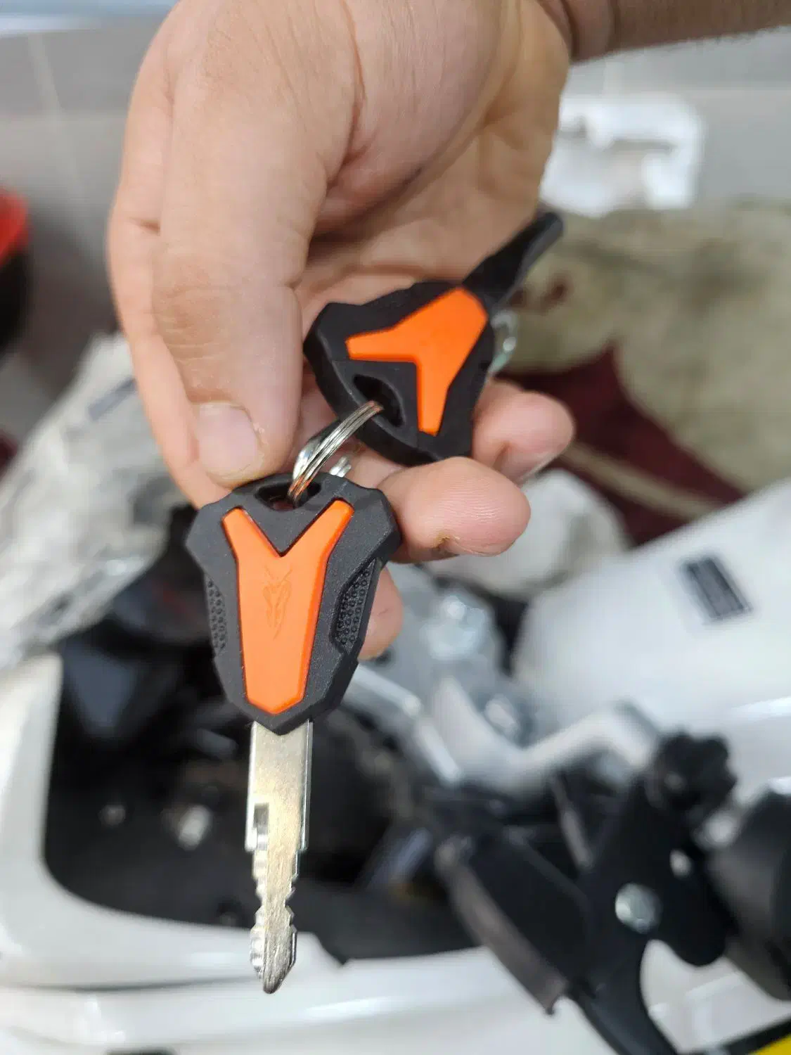 موتورسیکلت مگلی 200 سی سی|موتورسیکلت|گرگان, |دیوار