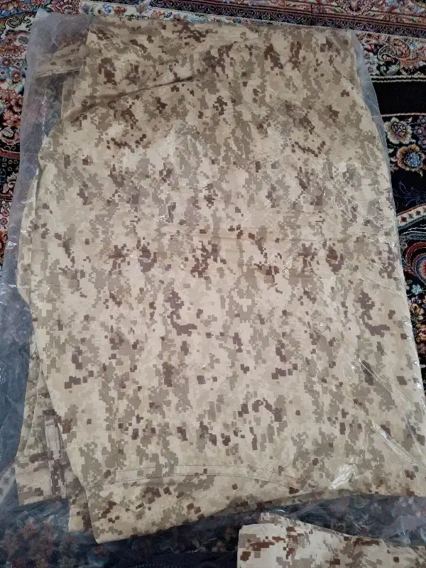 لباس سربازی|لباس|اسلام‌شهر, شهرک واوان|دیوار