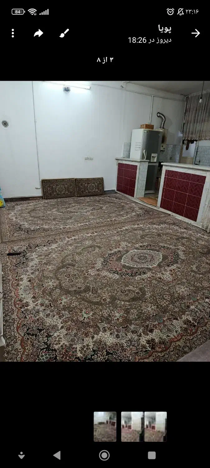 خونه  اجاره ای|اجارهٔ خانه و ویلا|رباط‌کریم, نصیرشهر|دیوار