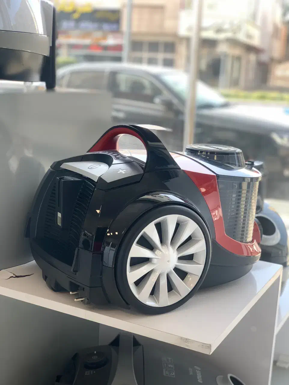 لوازم خانگی|جاروبرقی، جارو شارژی، بخارشو|تربتحیدریه, کاشانی|دیوار