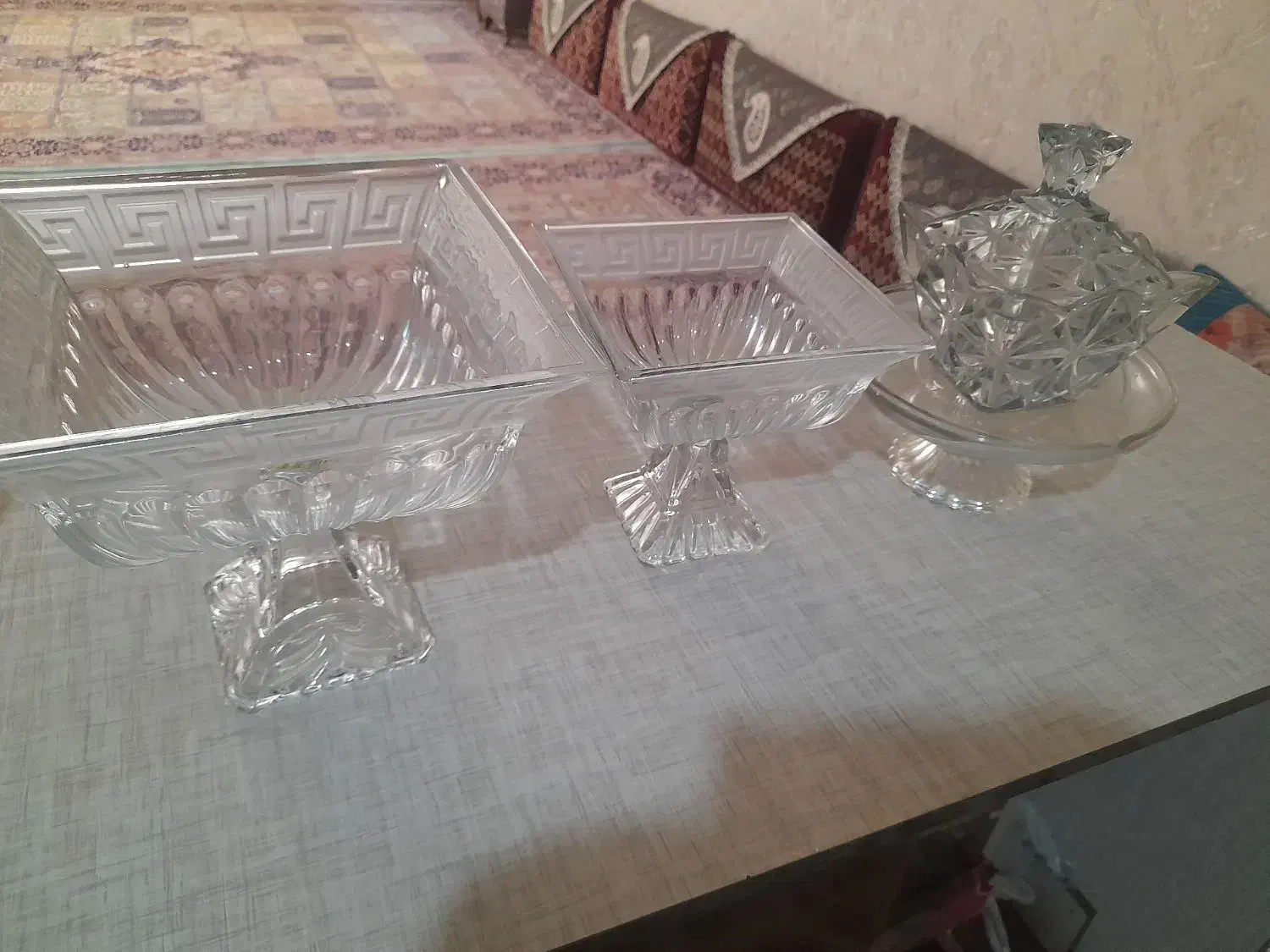 تربت حیدریه|ظروف سرو و پذیرایی|تربتحیدریه, فتح المبین|دیوار