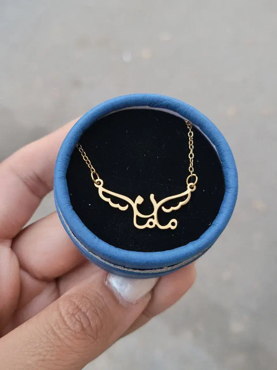 گردنبند استیل مناسب روزمادر|زیورآلات و اکسسوری|قم, شهرک امام حسن|دیوار